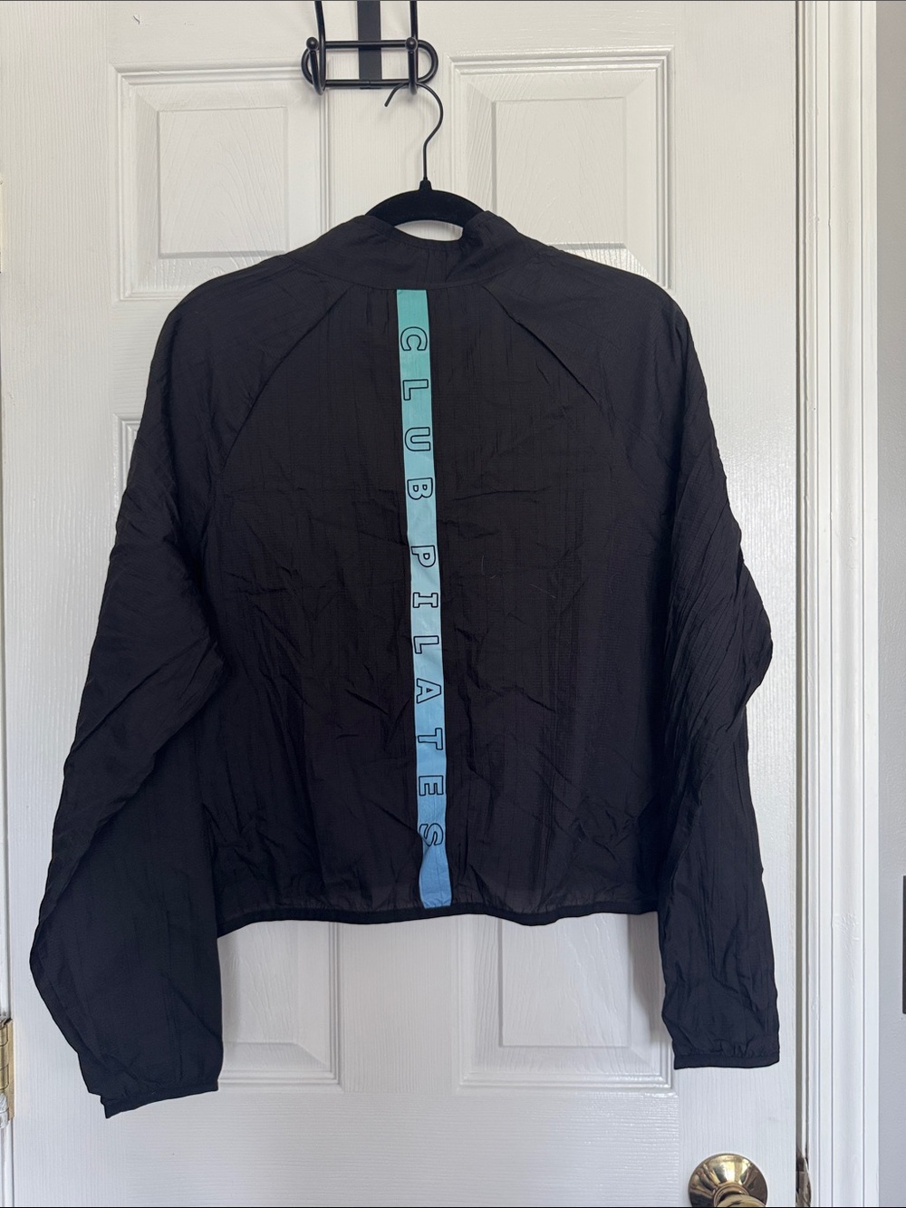 Club Pilates Lightweight Zip Jacket